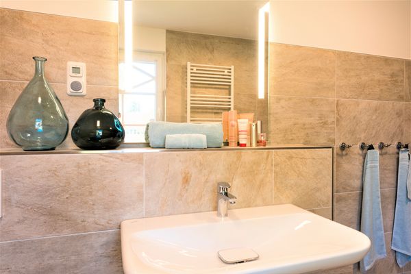 AM LÜTTEN BAGEN Haus Attila - Ostseeferien mit Hund Erholungsort Born - 