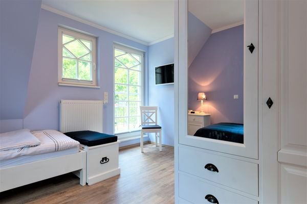 AM LÜTTEN BAGEN Haus Attila - Ostseeferien mit Hund Erholungsort Born - 