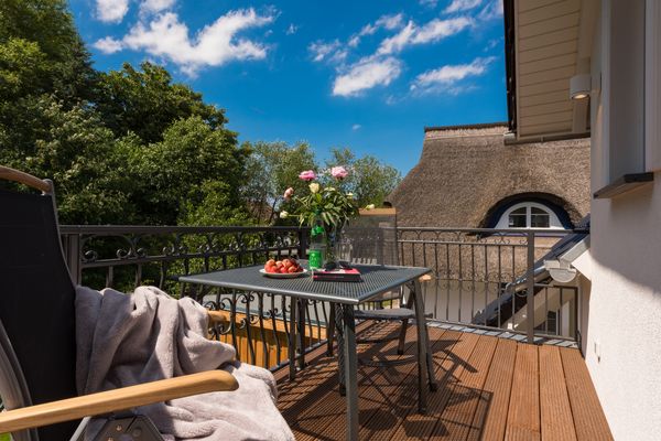 AM LÜTTEN BAGEN Haus Attila - Ostseeferien mit Hund Erholungsort Born - 