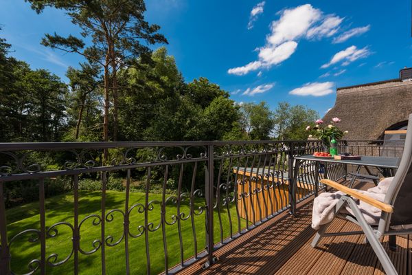 AM LÜTTEN BAGEN Haus Attila - Ostseeferien mit Hund Erholungsort Born - 