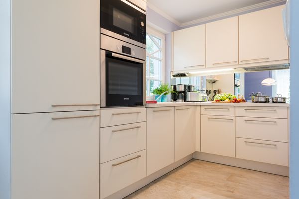 AM LÜTTEN BAGEN Haus Attila - Ostseeferien mit Hund Erholungsort Born - 