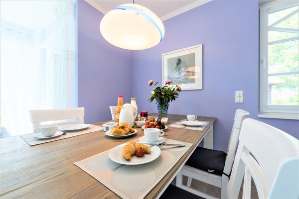 AM LÜTTEN BAGEN Haus Attila - Ostseeferien mit Hund Erholungsort Born - 