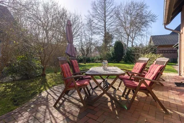 Dünenhus Appartement Dünenhus SPO Dorf - 