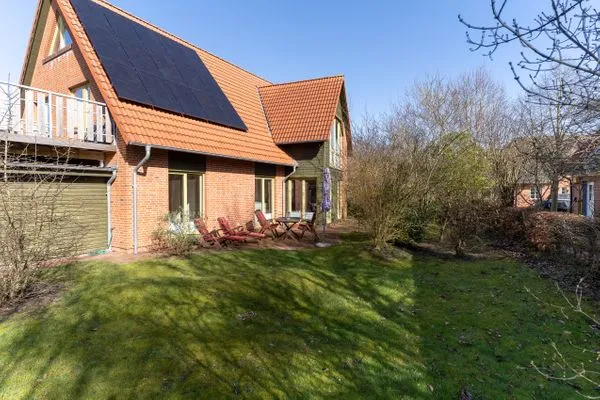 Dünenhus Appartement Dünenhus SPO Dorf - 