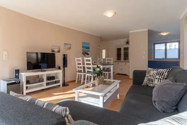 Dünenhus Appartement Dünenhus SPO Dorf - 