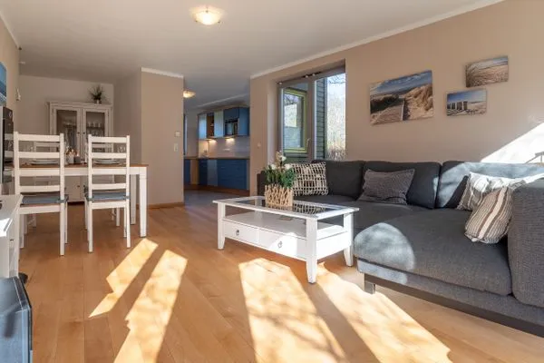 Dünenhus Appartement Dünenhus SPO Dorf - 