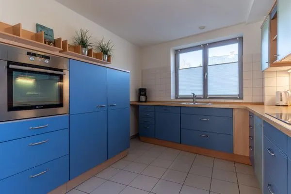 Dünenhus Appartement Dünenhus SPO Dorf - 