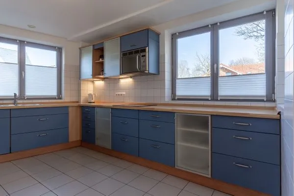 Dünenhus Appartement Dünenhus SPO Dorf - 