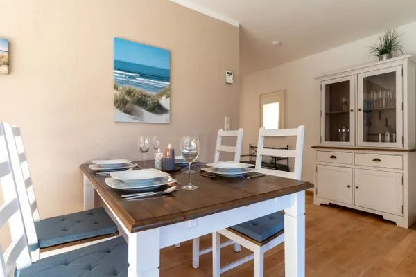 Dünenhus Appartement Dünenhus SPO Dorf - 