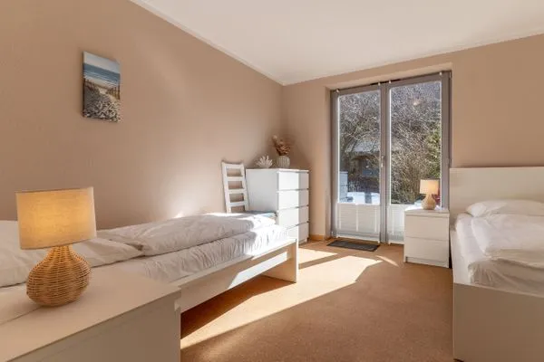 Dünenhus Appartement Dünenhus SPO Dorf - 