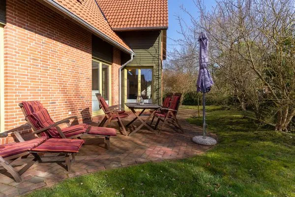 Dünenhus Appartement Dünenhus SPO Dorf - 