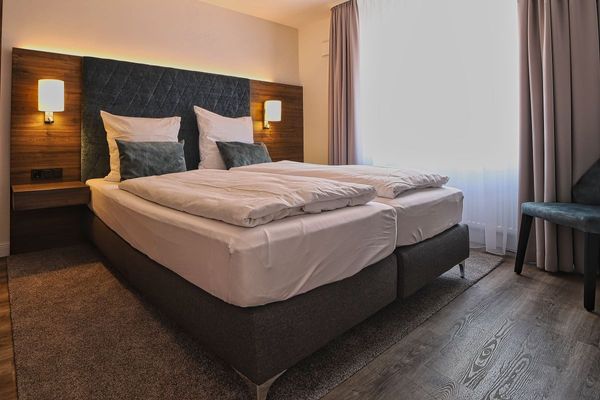  Amrum Residenz Whg. 10 Wittdün - Schlafzimmer