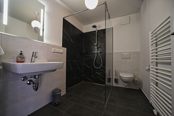  Amrum Residenz Whg. 10 Wittdün - Badezimmer