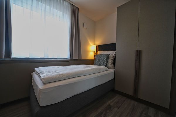  Amrum Residenz Whg. 12 Wittdün - Schlafzimmer