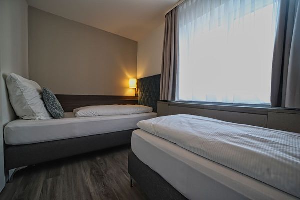  Amrum Residenz Whg. 12 Wittdün - Schlafzimmer