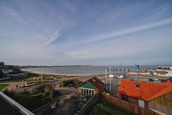  Amrum Residenz Whg. 12 Wittdün - Meerblick