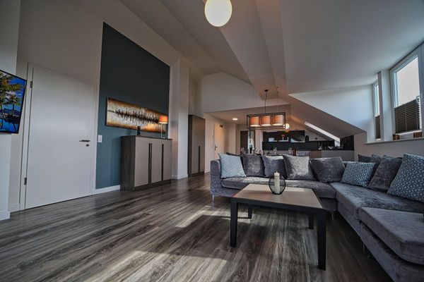  Amrum Residenz Penthousewohnung 14 Wittdün - 