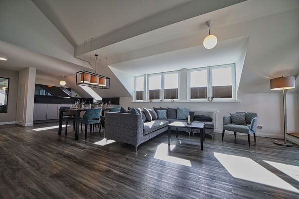  Amrum Residenz Penthousewohnung 14 Wittdün - 