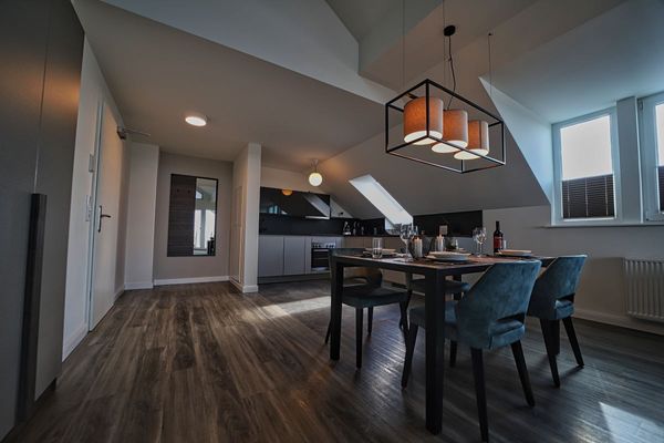  Amrum Residenz Penthousewohnung 14 Wittdün - 