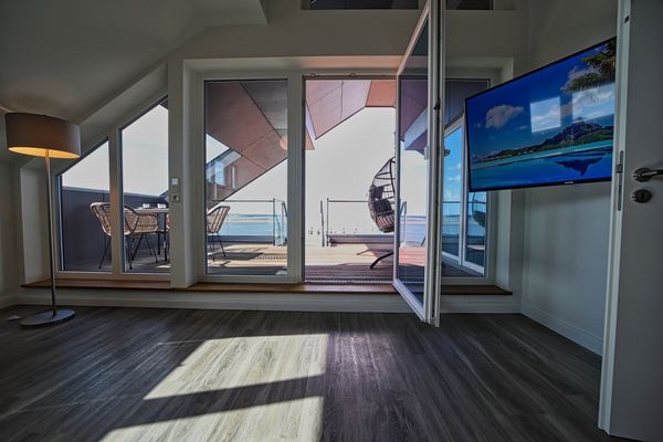  Amrum Residenz Penthousewohnung 14 Wittdün - 