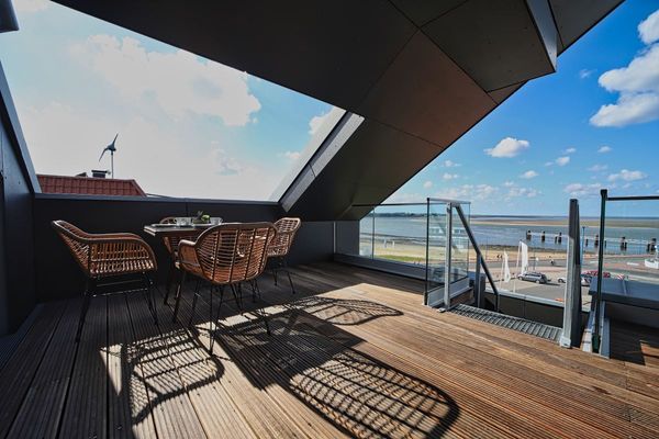  Amrum Residenz Penthousewohnung 14 Wittdün - 
