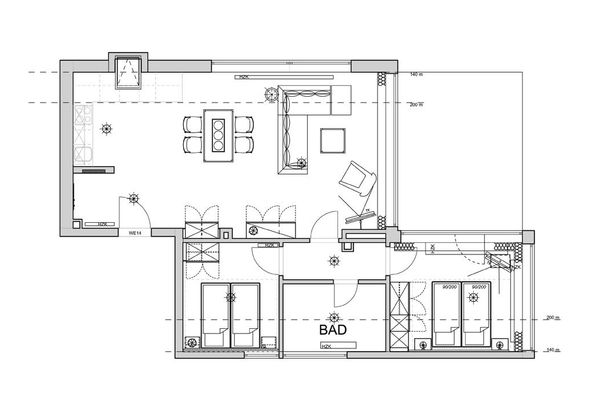  Amrum Residenz Penthousewohnung 14 Wittdün - 