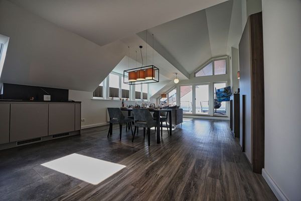  Amrum Residenz Penthousewohnung 14 Wittdün - 