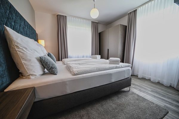  Amrum Residenz Whg. 4 Wittdün - Schlafzimmer