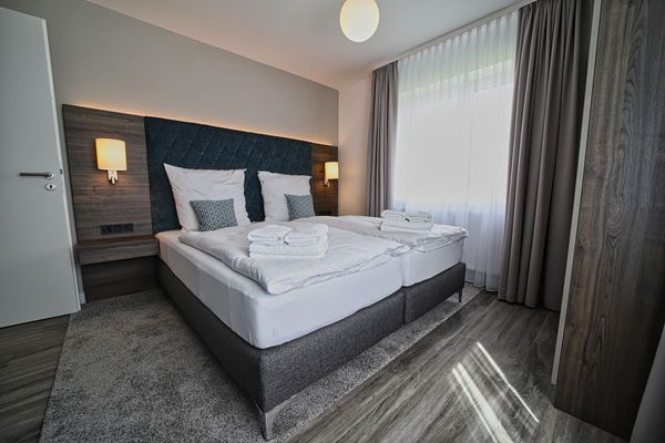  Amrum Residenz Whg. 4 Wittdün - Schlafzimmer