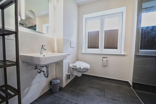  Amrum Residenz Whg. 4 Wittdün - Badezimmer