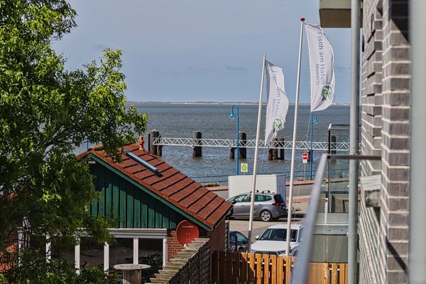  Amrum Residenz Whg. 6 Wittdün - Meerblick