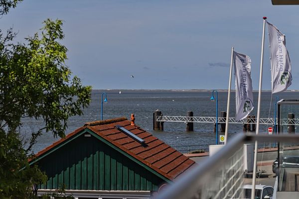  Amrum Residenz Whg. 7 Wittdün - Meerblick