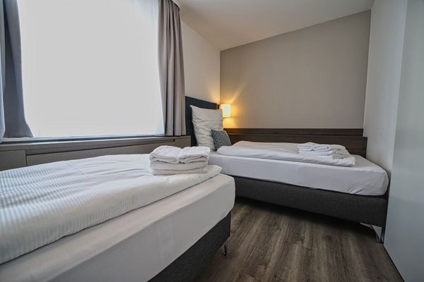  Amrum Residenz Whg. 9 Wittdün - Schlafzimmer