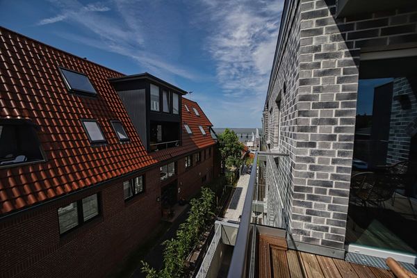  Amrum Residenz Whg. 9 Wittdün - Meerblick