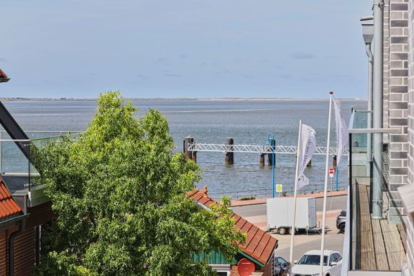  Amrum Residenz Whg. 9 Wittdün - Meerblick