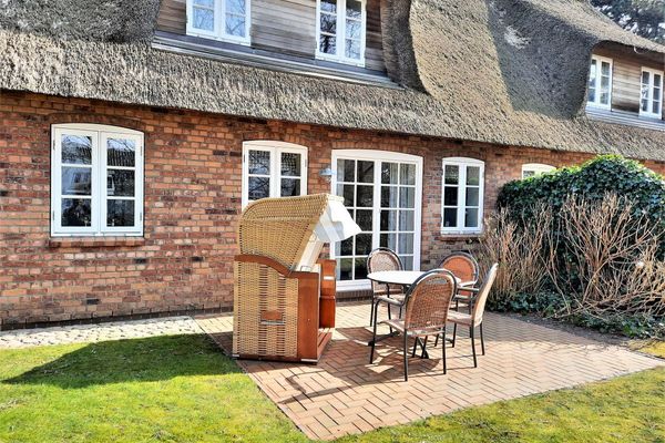  Haus Hilligenlei Whg. Ann Lunn Norddorf - 