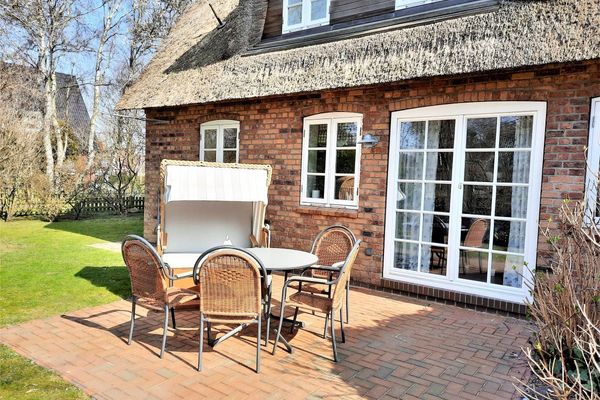  Haus Hilligenlei Whg. Ann Lunn Norddorf - 