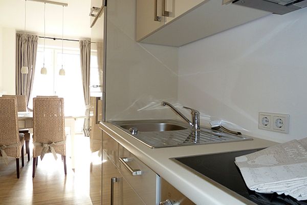  Strand Residenz Whg. 12 Strandläufer Wittdün - 