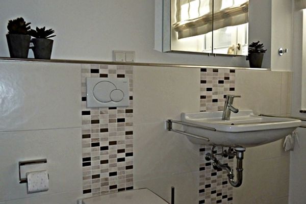  Strand Residenz Whg. 12 Strandläufer Wittdün - 