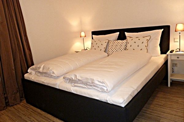  Strand Residenz Whg. 12 Strandläufer Wittdün - 