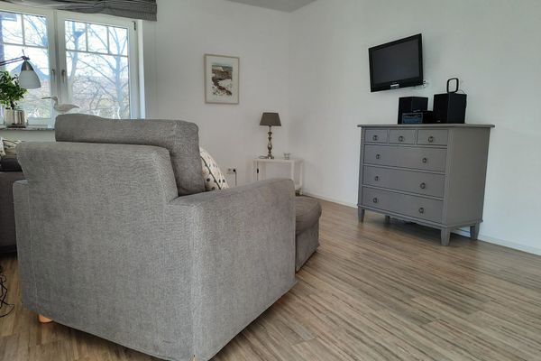  Strand Residenz Whg. 12 Strandläufer Wittdün - 