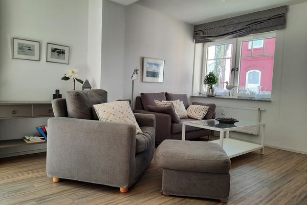  Strand Residenz Whg. 12 Strandläufer Wittdün - 