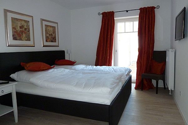  Strand Residenz Whg. 15 Seeterrasse Wittdün - 