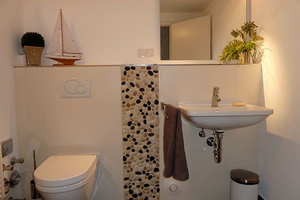  Strand Residenz Whg. 15 Seeterrasse Wittdün - 