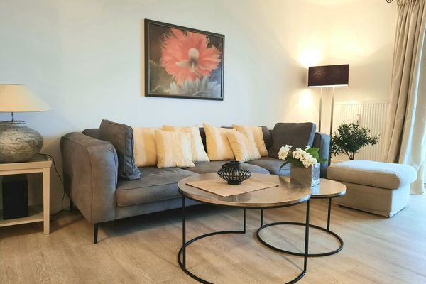  Strand Residenz Whg. 15 Seeterrasse Wittdün - 