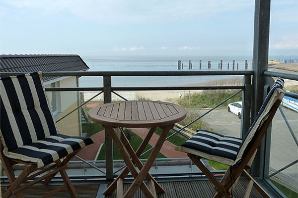  Strand Residenz Whg. 16 Möwennest Wittdün - 