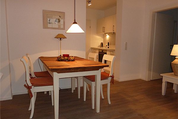  Strand Residenz Whg. 16 Möwennest Wittdün - 