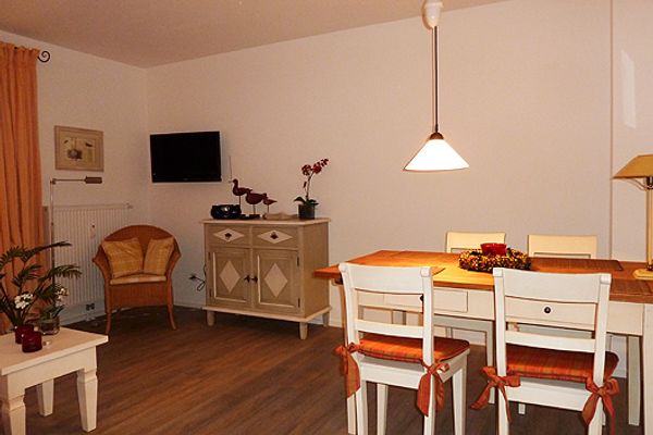  Strand Residenz Whg. 16 Möwennest Wittdün - 