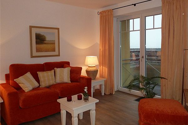  Strand Residenz Whg. 16 Möwennest Wittdün - 