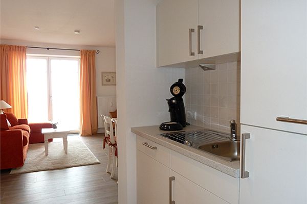  Strand Residenz Whg. 16 Möwennest Wittdün - 